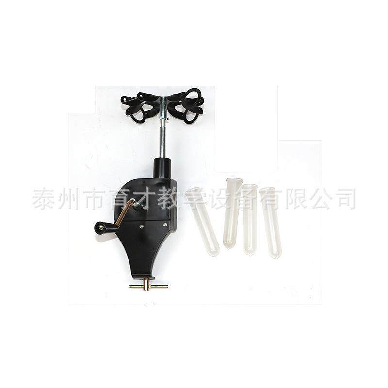 02071离心沉淀器手摇离心沉淀器中学化学实验器材离心沉淀器