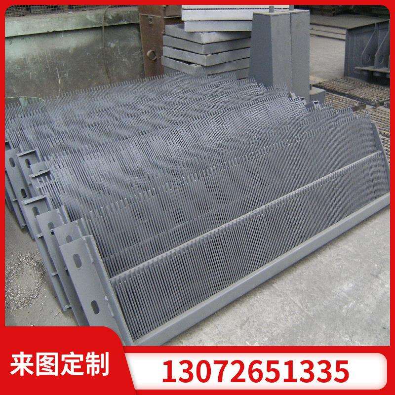 棒条筛板冶金煤炭焦炭振动筛多规格60Si2Mn55铬硅不锈钢棒条筛框