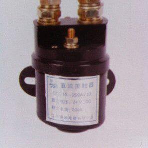 QCC15-200A/10 直流接触器 DC24V DC48V江苏路通电器有限公司