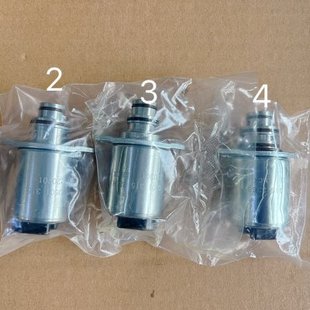 压路机配件行走电磁阀徐工龙工电磁阀行走电磁铁杭齿变速箱电控阀