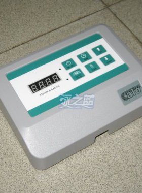 CALO卡罗蒸汽机数显外控器 蒸汽机控制面板 蒸汽机配件 蒸汽设备