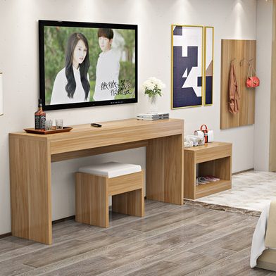 行李组合轻奢电视柜酒店宾馆家具柜酒店电视柜 公寓简约标间