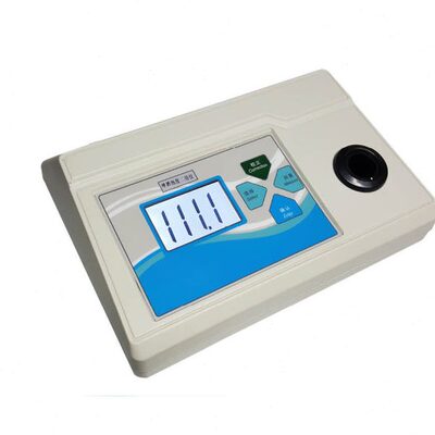 检测试水啤酒/浊度计厂型机21饮料质-自来水【齐威微JZP两用仪