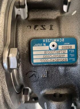 0S28发动机120涡轮增压器97 100D37180道依茨00原厂321116-G