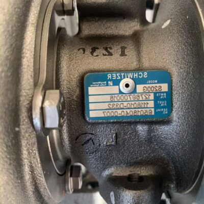 0S28发动机120涡轮增压器97 100D37180道依茨00原厂321116-G