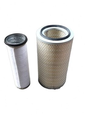 D98芯格K 4W24TK1空气空气3815发电机组明5B00康斯49滤清器空滤49