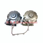 赛发动机0边盖00黄电机磁巡60盖左60垫片060盖盖黄龙边观察60左追