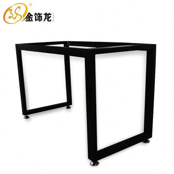 金饰龙铁艺口字型公桌老板台经理桌方口形会议桌60*30方口桌架,基础建材,其它五金,淘宝优惠券,粉丝福利购,淘宝优惠卷