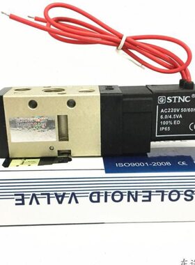 原装5C5N电磁阀  索诺STG23G210单头-- L31天工 3分 F  F101