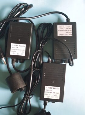 显示专用6单镇流器水针8--UV灯电子镇流器灯紫外线W处理4端带0w