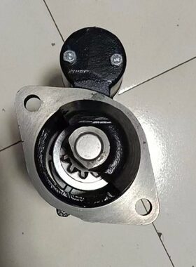 QDJ起动机马达026南充-G9起动机马达4152P