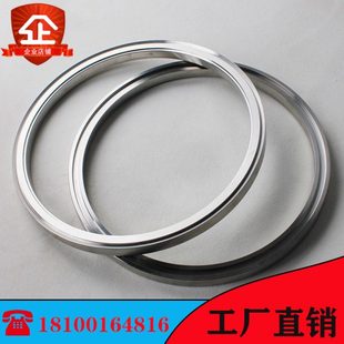 304不锈钢快开人孔上下法兰316开槽罐体压力法兰盖过滤器反应釜锁