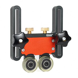 压料器带锯件敢锯台台锯板安全辅助电圆锯羽毛板裁木工推台锯锯为