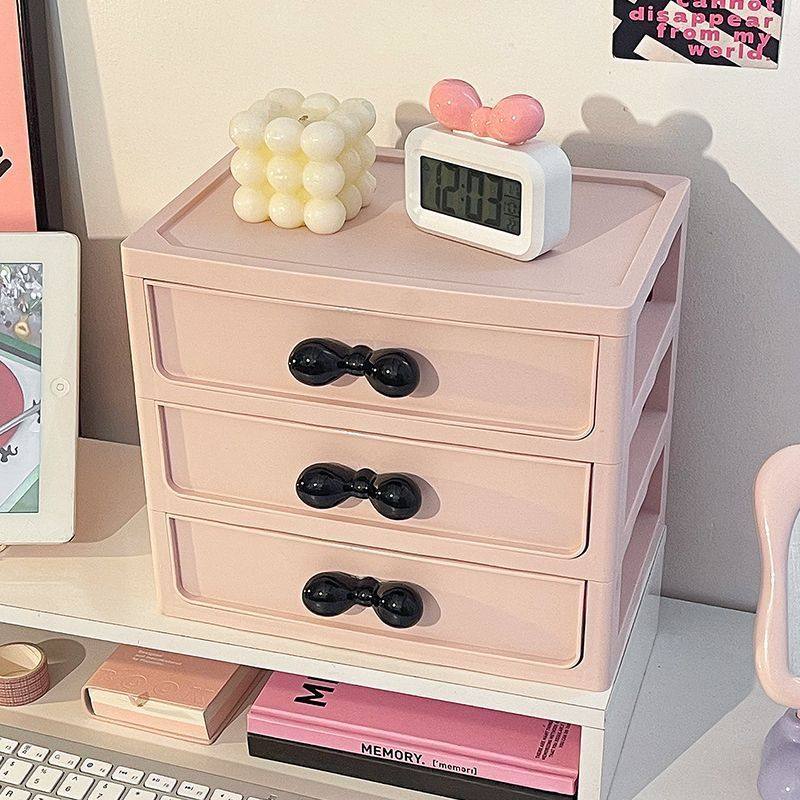 多功能抽屉式桌面收纳盒家用杂物整理盒大容量宿舍书桌文具置物架,收纳整理,桌面收纳盒,淘宝优惠券,粉丝福利购,淘宝优惠卷