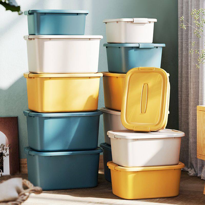 收纳箱加厚特大号家用塑料衣柜衣服整理玩具盒子储物箱大容量,收纳整理,整理架/置物架/收纳架,淘宝优惠券,粉丝福利购,淘宝优惠卷