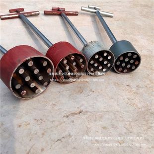 手工蜂窝煤机器牛粪块模具手动煤球饼机人工煤饼牛粪饼12孔煤球机