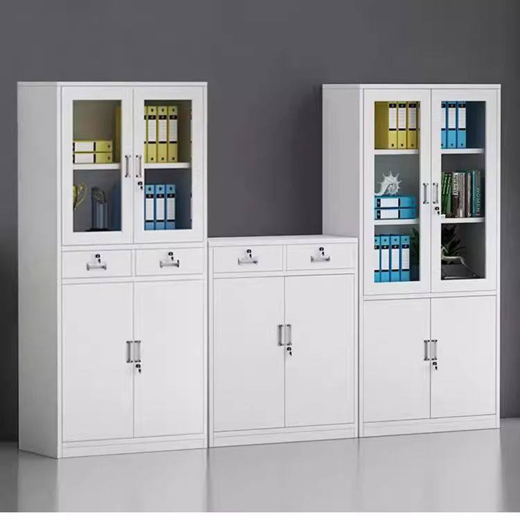 钢制文件柜财务资料档案柜办公室铁皮柜带锁凭证柜带锁矮柜更衣柜,商业/办公家具,文件柜,淘宝优惠券,粉丝福利购,淘宝优惠卷