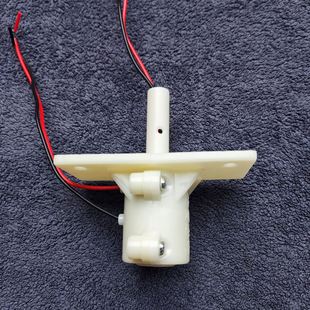 理发店转灯大转子美容美发转灯外贴LED配件转子轴承导电转轴配件