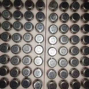 镅241核辐射检测仪测试源烟雾传感器安全241Am豁免源放射源