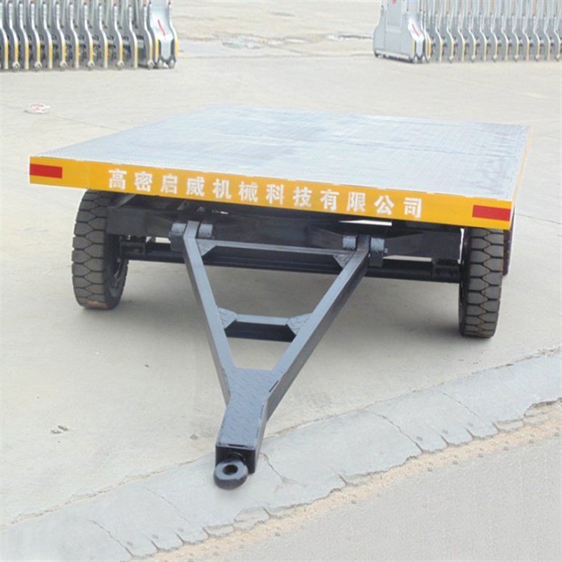 供应8吨农用挂车 m 牵引拖车  按客户要求 货源供应厂家供应