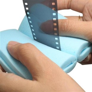 去水渍海绵135彩色黑白胶卷去水渍F120胶片彩负冲洗柔软显影罐