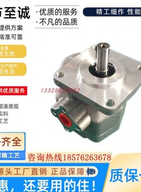 311 FR F8P F-F4新RR59RHG12R F-F 6R台湾 F F2A鸿R F齿轮泵R2R