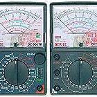 指针台湾式T得益9-DE61619表T多用DE RNRN指针式万用表