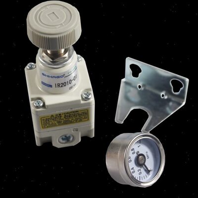 R-201010--精密R200010R02020-0R0IIR10-I210- -RI20 01减压阀II