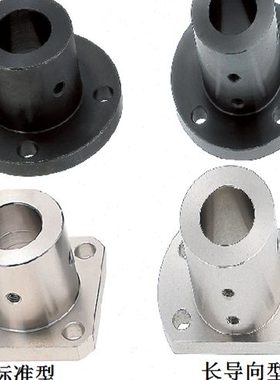 导向轴支座/加厚标准型 轴座STHRBN/STHCBN/STHSBN