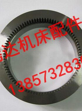 云南61506 8Z/0车床配件4分91.57齿轮14CS6鸡40度机床M0 YCA61宝