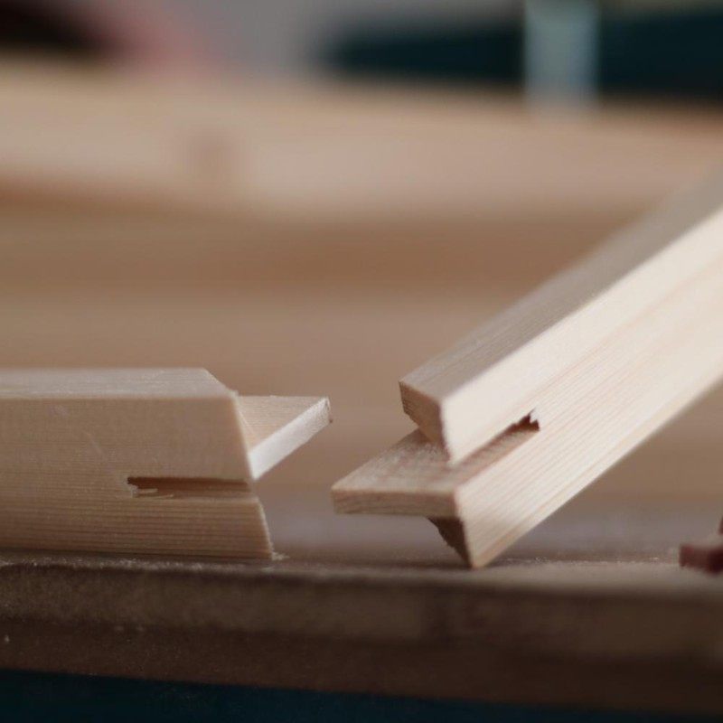 艺术家级松木油画内框加粗加厚3*3.G6油画框定做无框画框绷绢框