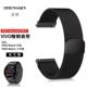 watch 适用vivo手表表带钢带vivo GT替换腕带不锈钢金属一
