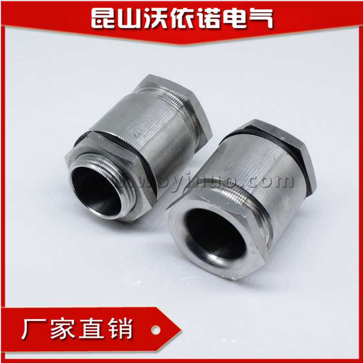TJ填料函不锈钢船用填料函压紧式船用格兰头电缆密封压盖厂家