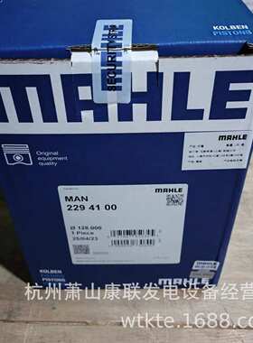 2294100 51.02511-7398 活塞总成 MAN