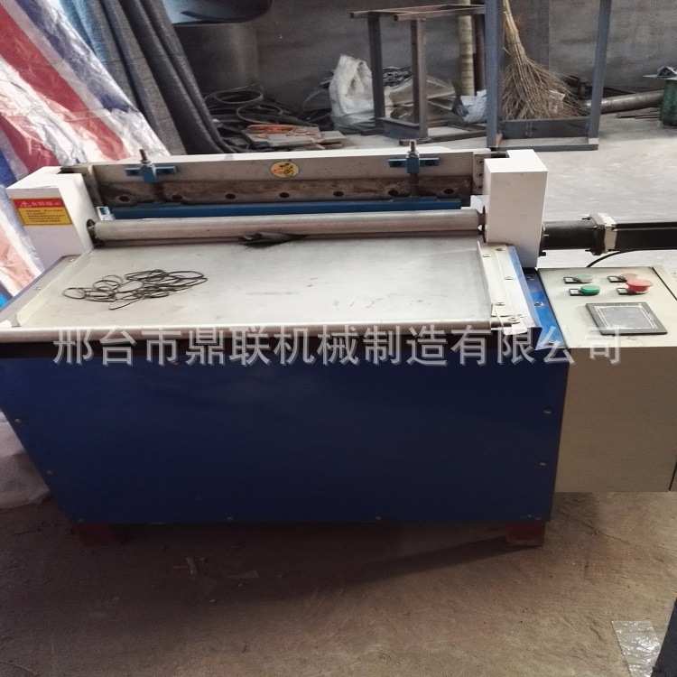 水转印纸卷裁断机 任意长度裁剪切断机 数控全自动剪断机