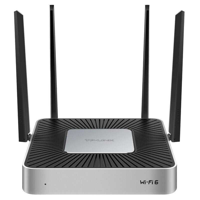 TP-LINK（普联） 企业AX3000双频千兆Wi-Fi 6无线路由器 TL-XVR