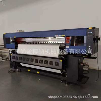 硅藻泥地毯热升华打印机 抱枕服装热转印打印机 涤纶布数码打印机