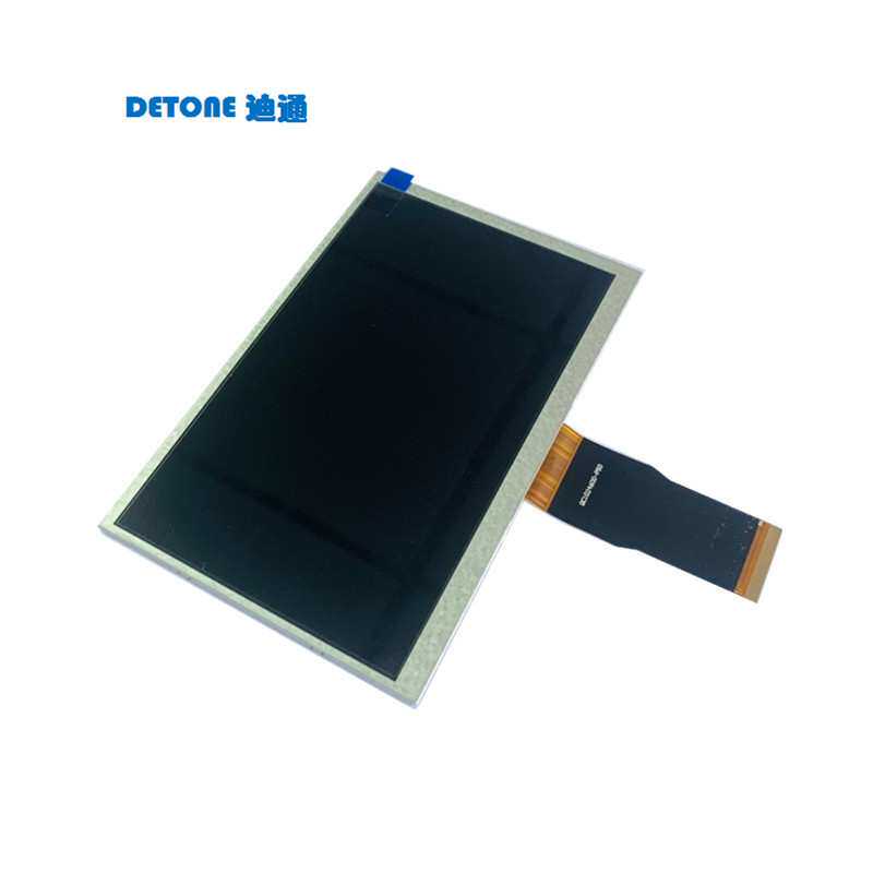 7寸IPS TFT高清 群创液晶屏 RGB接口 1024X600点阵 7''英寸显示屏