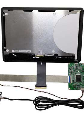 10.1寸触摸显示器模组套件HD2560X1600高端项目开发显示面板触控