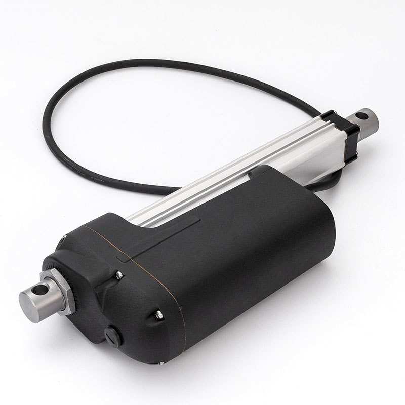 MS12000大推力电动推杆工业防水直流电机自动伸缩器重负载伸缩杆