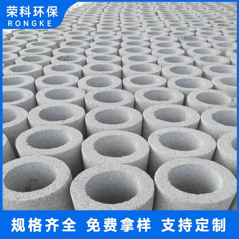 微孔陶瓷过滤管60*40*1000mm陶瓷滤芯水处理陶瓷膜过滤管厂家