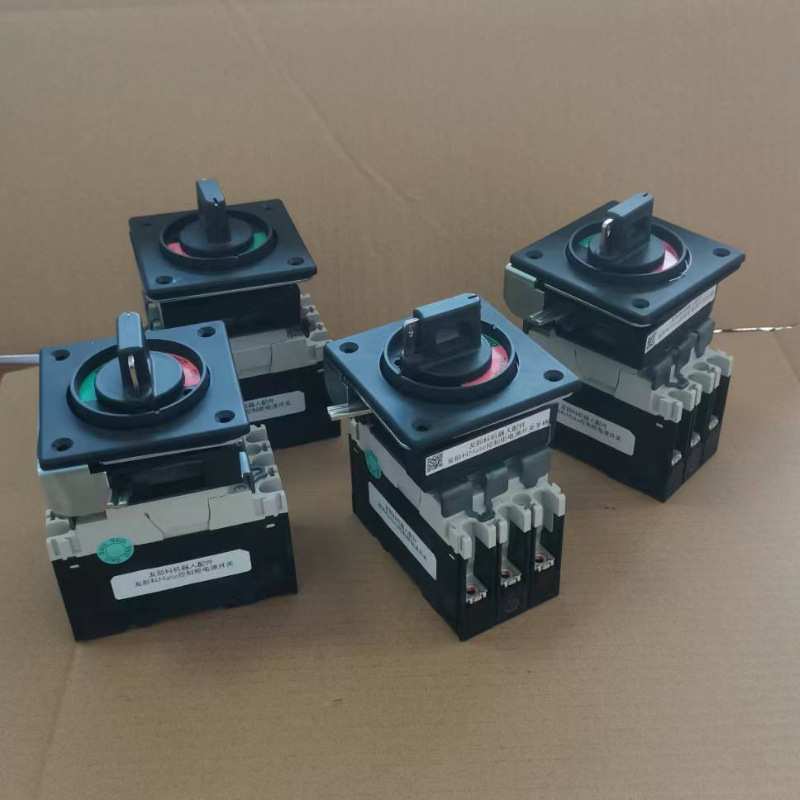 FANUC发那科机器人配件,发那科机器人MATE控制柜电源开关器3P