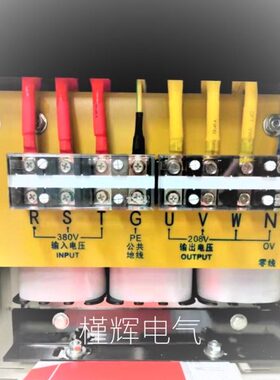 038三相干式变压器3相20KV K变VVV10V相3输入W0S输出A8208- 10G38