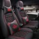 通用出行运动全包围坐垫5 座套四季 iC江淮专用款 20豪华尊贵智尊版
