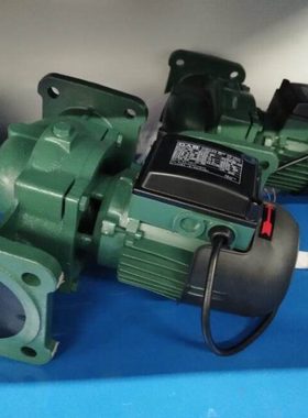 DAB戴博水泵K120/5HI 管道式锅炉 地暖热水循环水泵替代易脉科