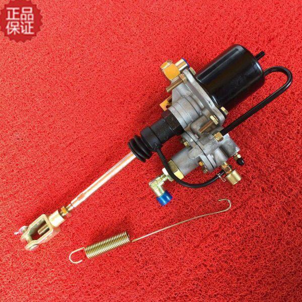 【钦州扬声汽配】原厂QJ180钦机两缸车离合助力器