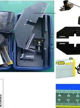 大连徕特DJA电梯导轨安装激光校正仪电梯导轨共面性检测仪