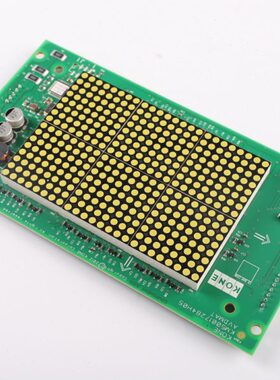 4电梯0M500HK轿厢M501原厂372GK0通力0板8现货显示1内轿72841全新