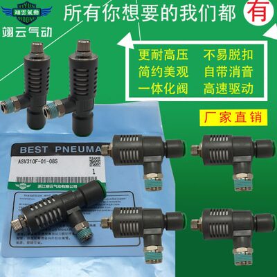 412云0//0/S节流阀A翊 3F-气动-S0V510排气S210