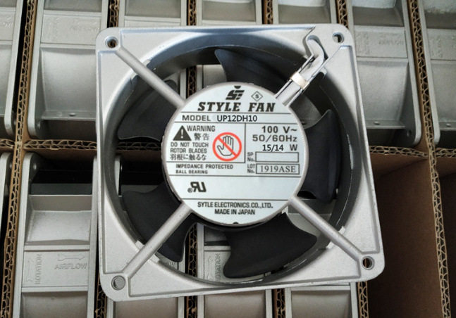 MODELUP12DH10AC100V50/60HZ1203815/14w风扇